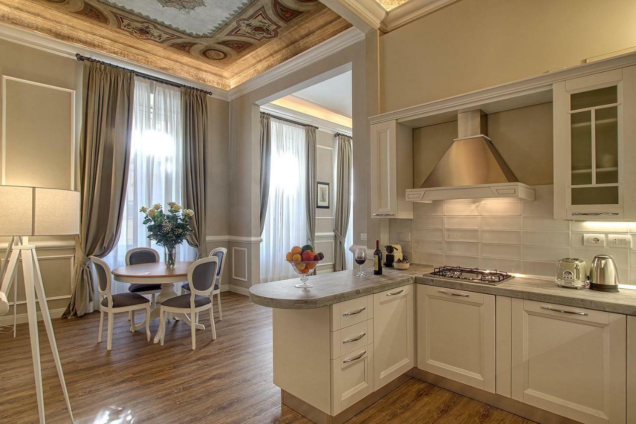 Apartment Art Luxury Family Florence