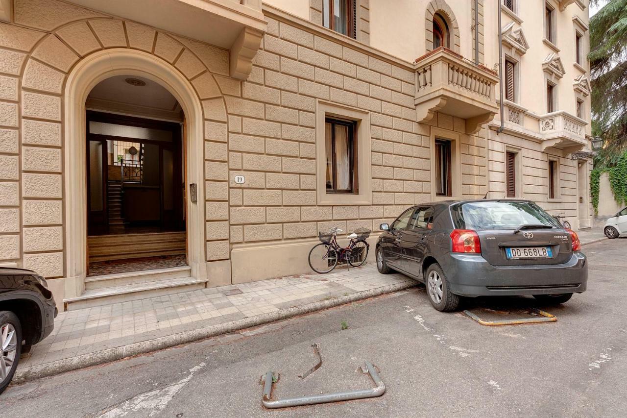 Appartamento Mimì With Garden Firenze