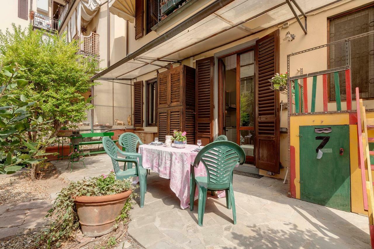 Appartamento Mimì With Garden *