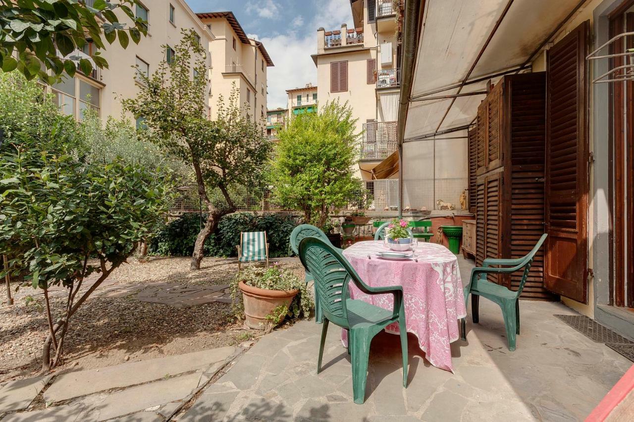 Mimì With Garden * Firenze