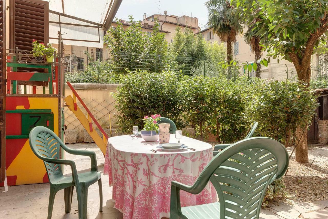 Mimi With Garden Apartment *