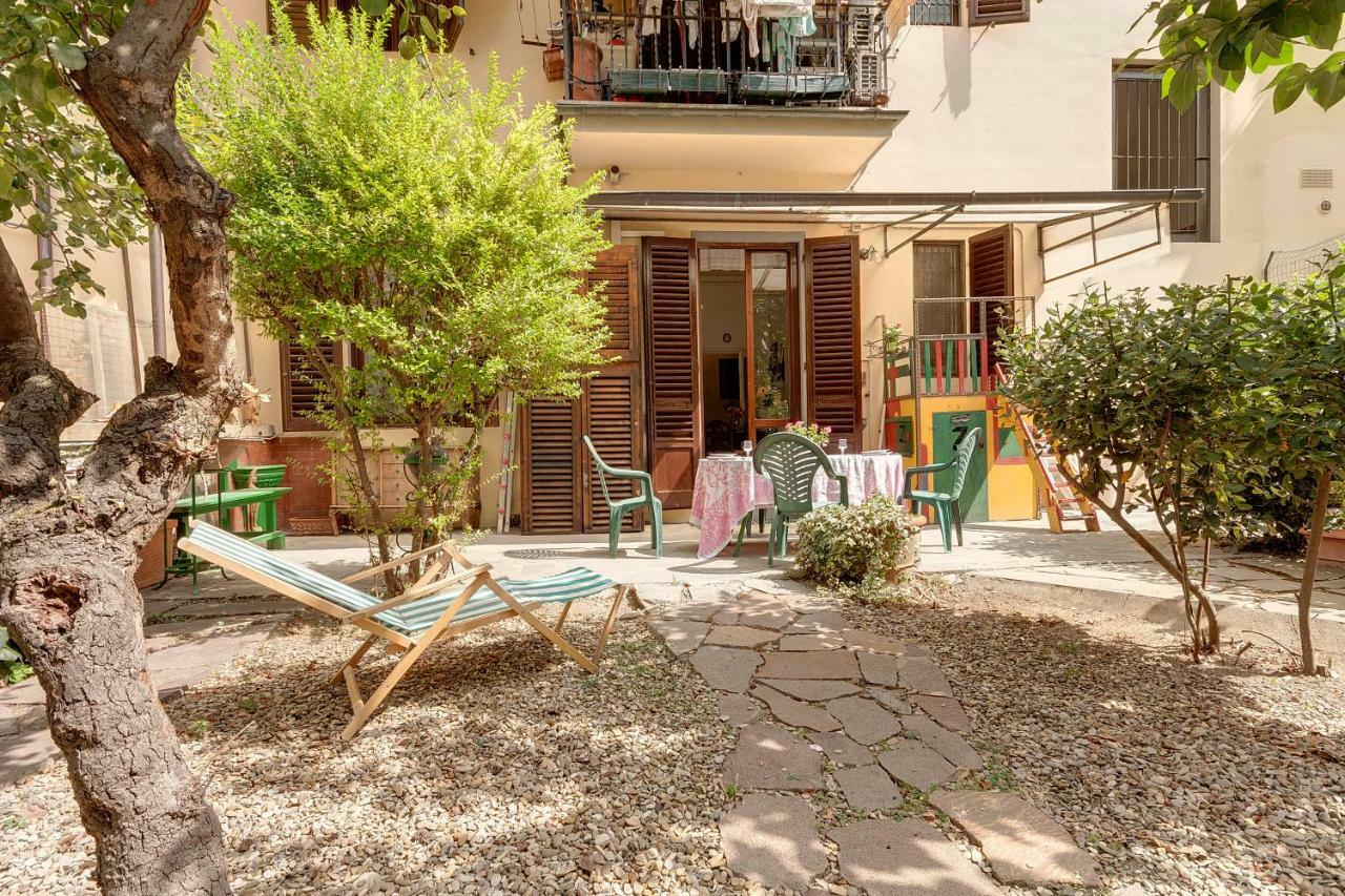 Mimi With Garden Apartment *