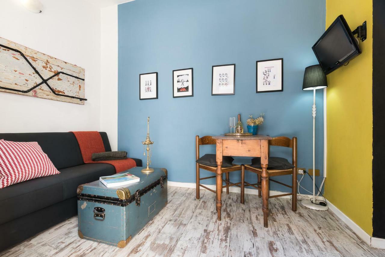 Apartment La Gabbia Del Grillo Florence