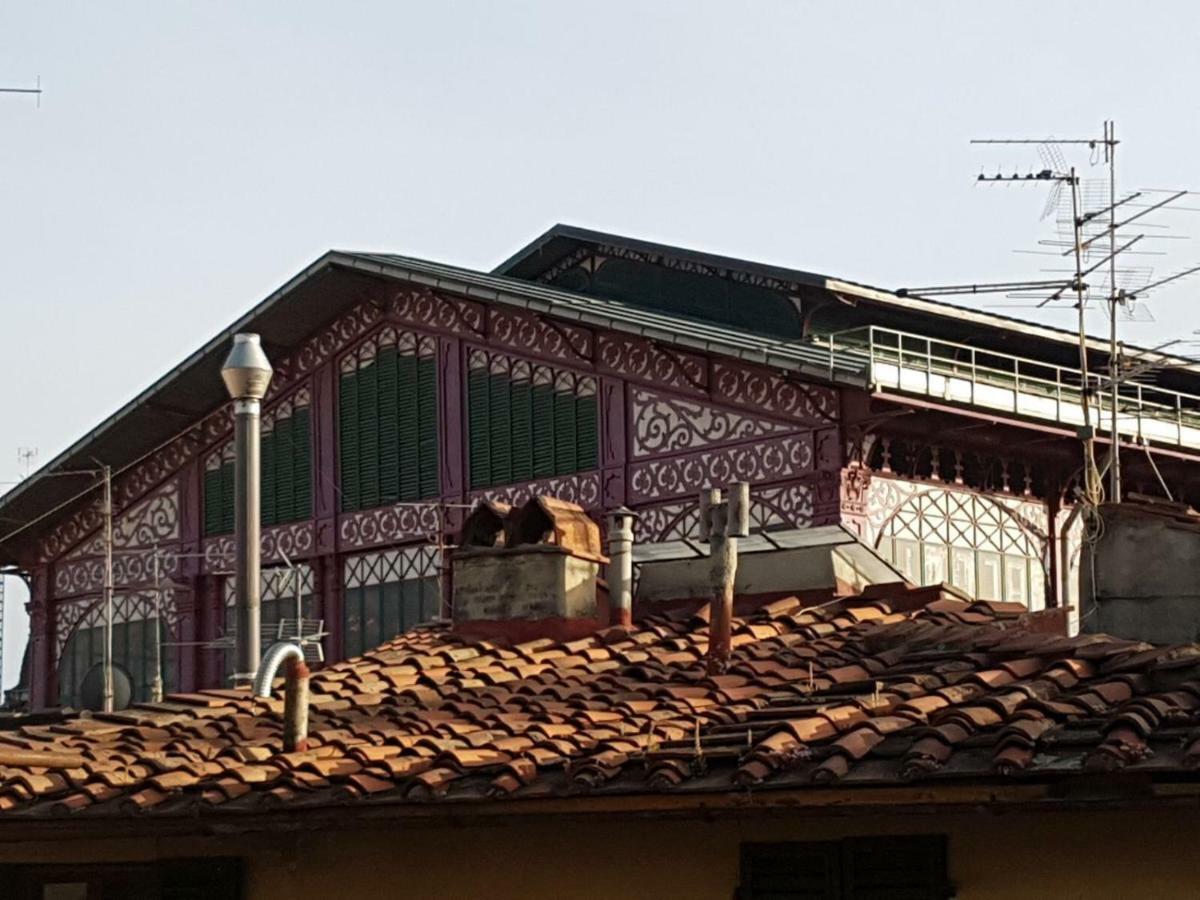 San Lorenzo Market Cozy & Quiet Apartment