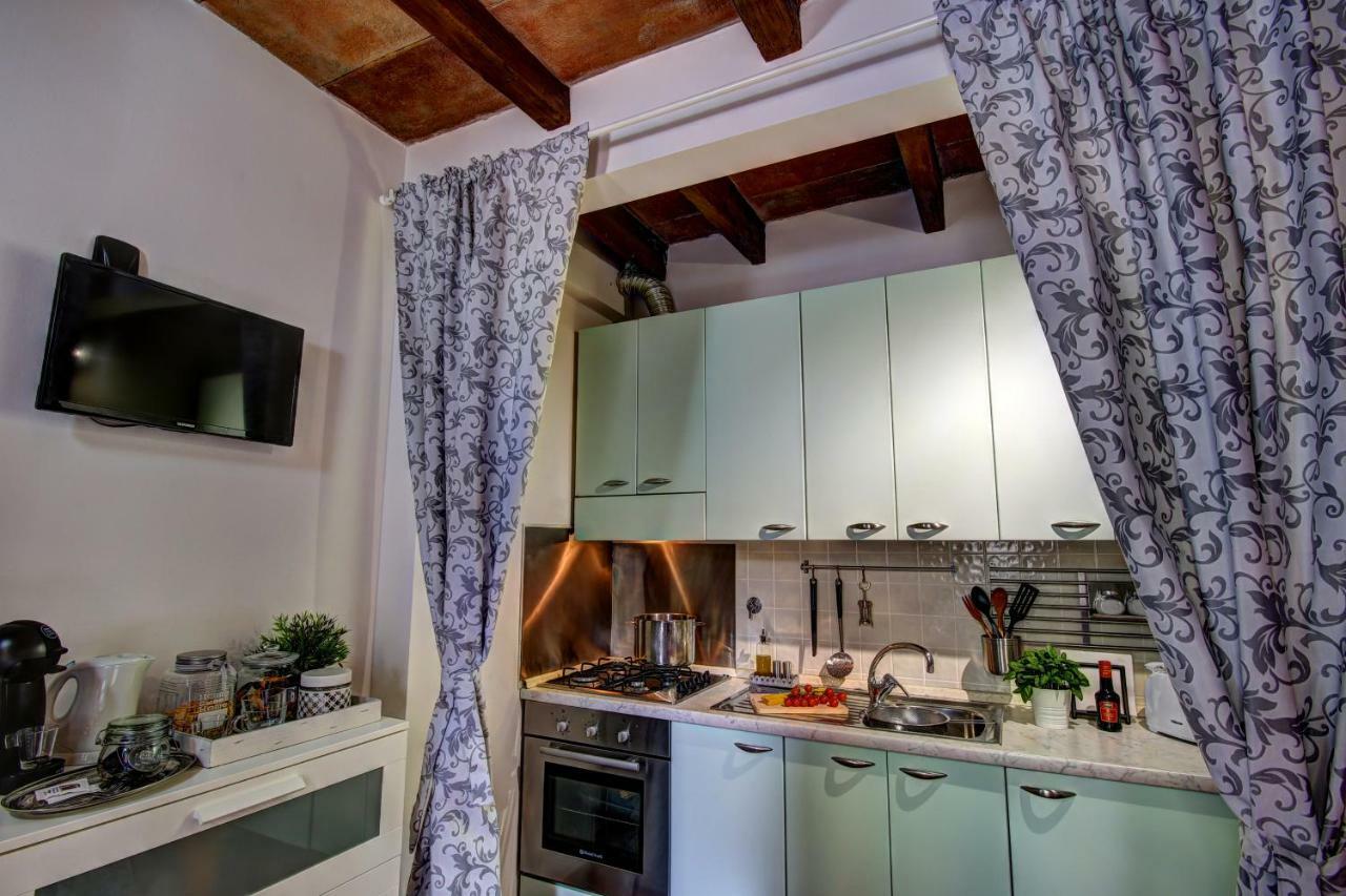 Apartment Duccio's