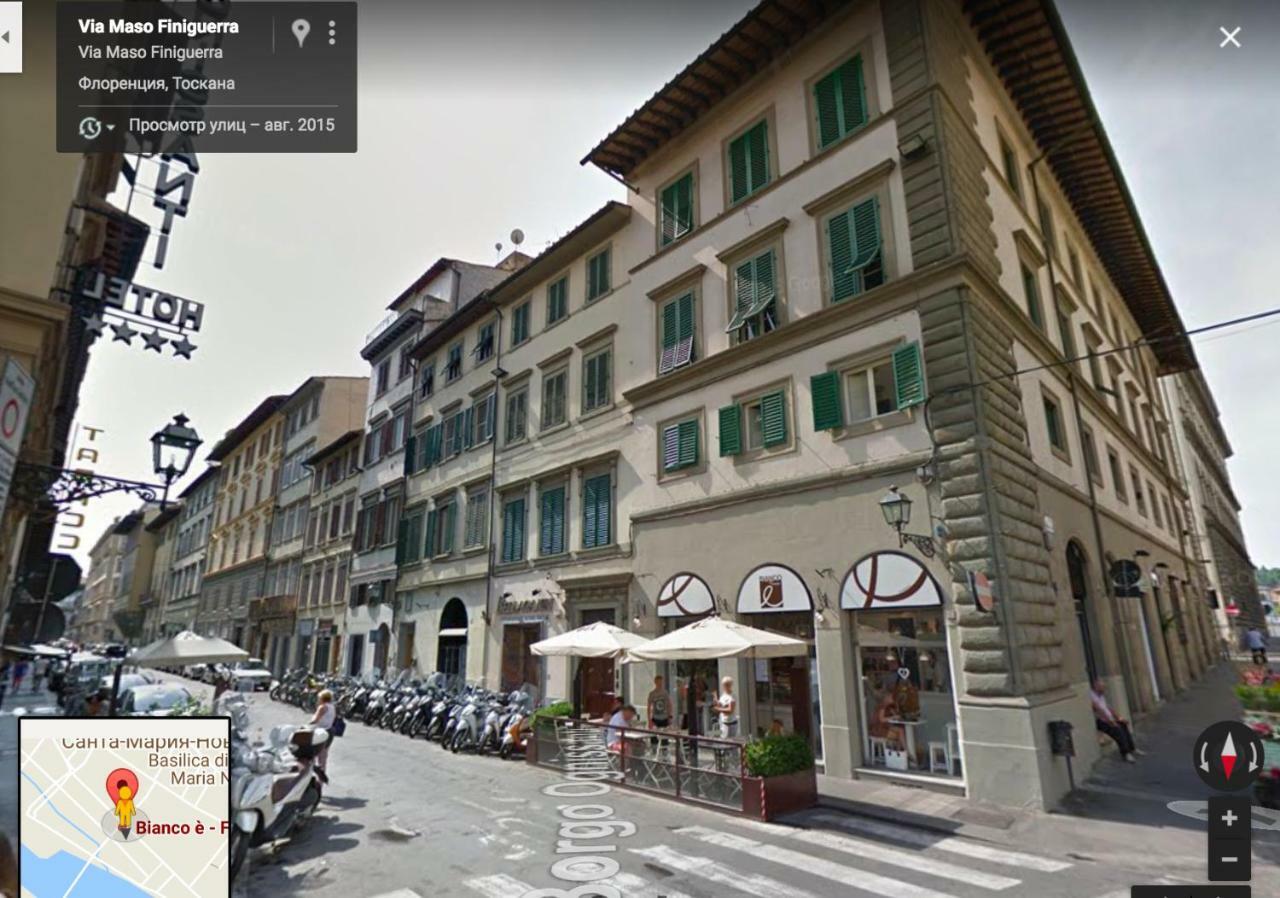 Via Borgo Ognissanti One Bedroom Firenze