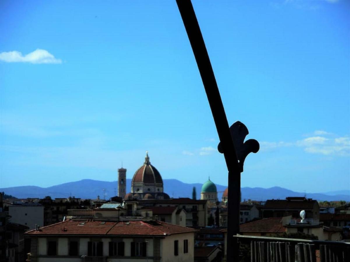 Alberti Panoramic Terrace Florence
