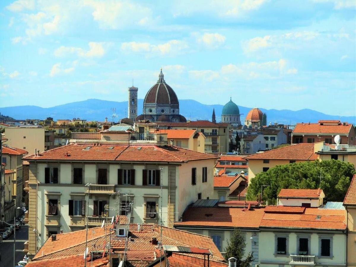 Alberti Panoramic Terrace Apartment