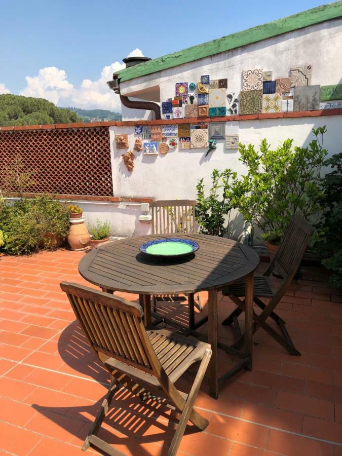 Attico Duse In Famiglia Homestay Florence
