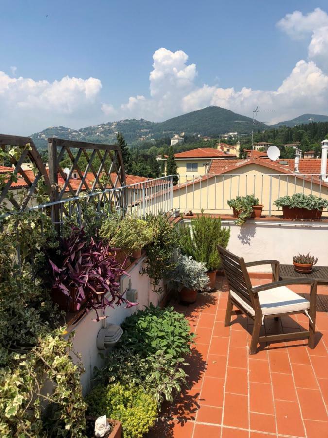 Homestay Attico Duse In Famiglia Florence