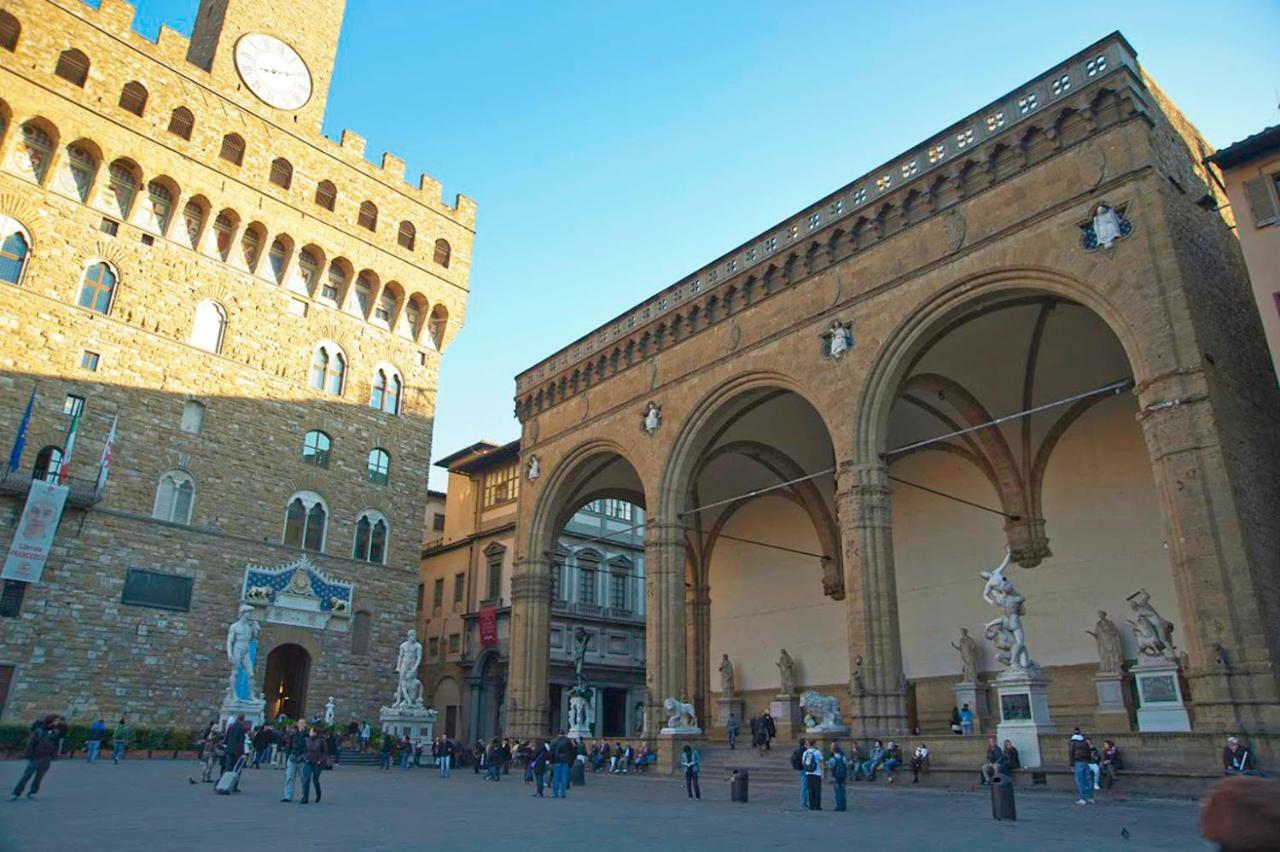Appartamento Conce In Santa Croce Firenze