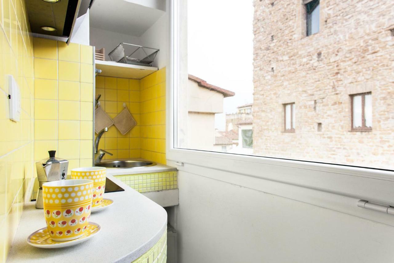 Studio Flat Ponte Vecchio Appartamento *