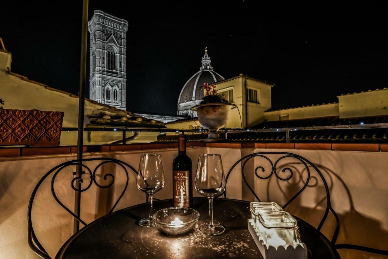 Appartamento Romantic Terrace Firenze