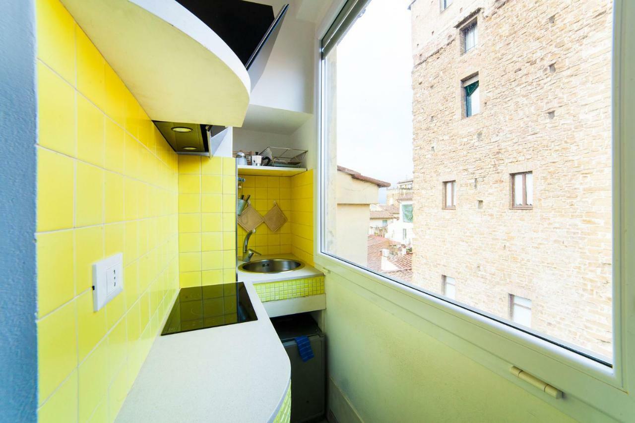 Studio Flat Ponte Vecchio *