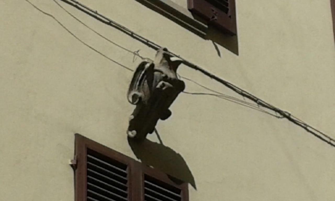 Apartment Silver Sword Florence