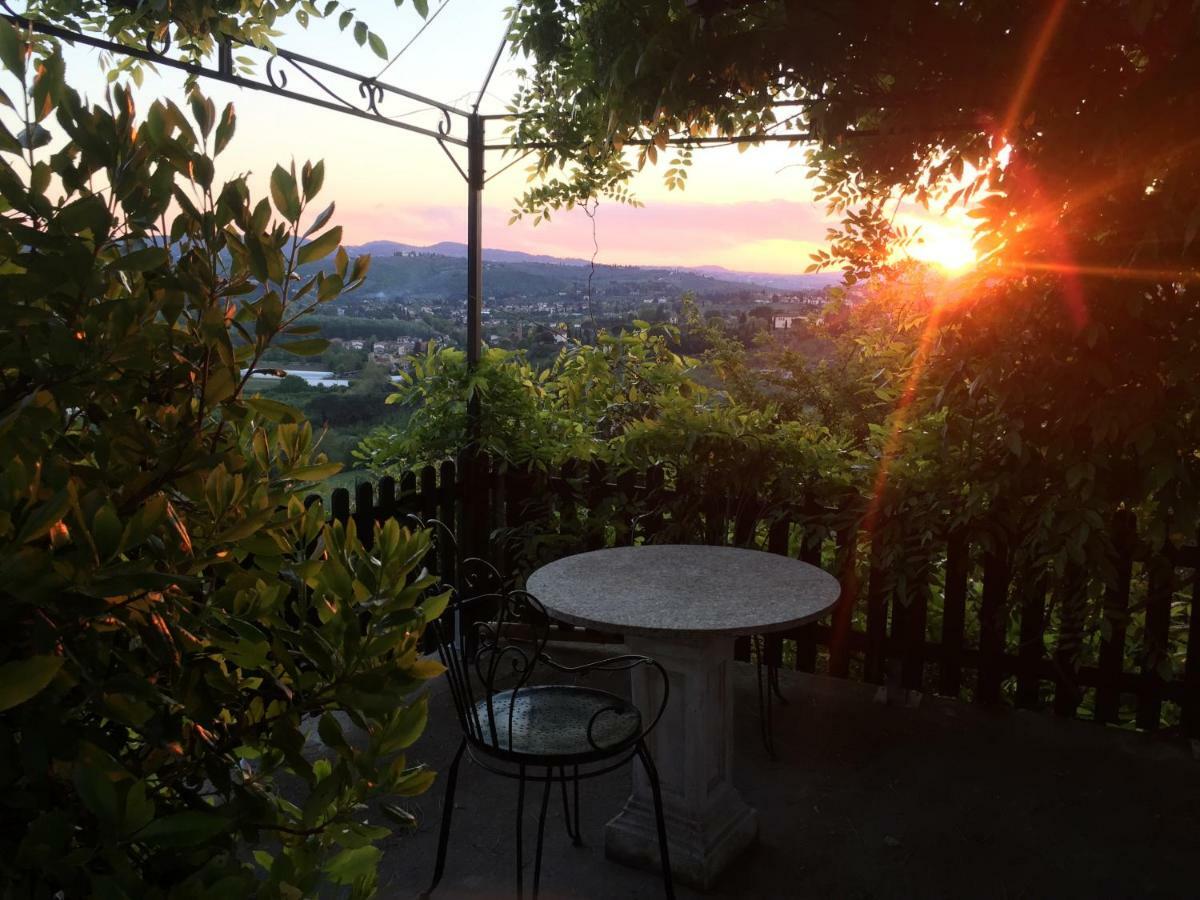Villa Tuscan Sun