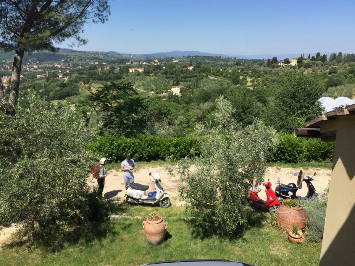 Villa Tuscan Sun Florence