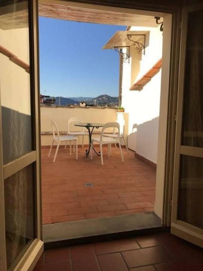 Guest house The Heart Of With View Florence