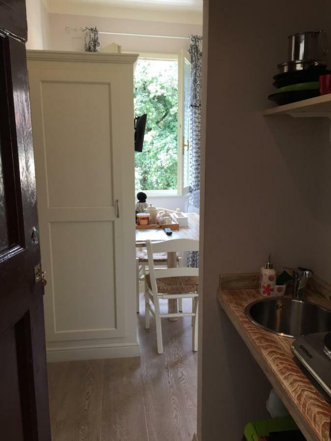 Studio In The Heart Of