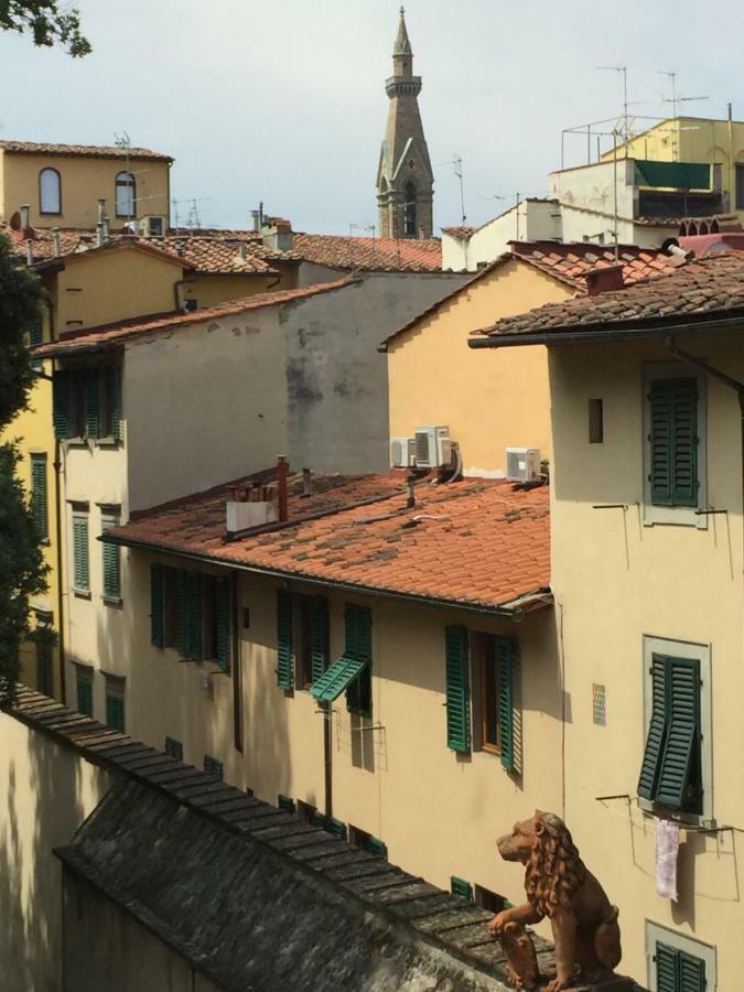 Studio In The Heart Of Appartamento Firenze