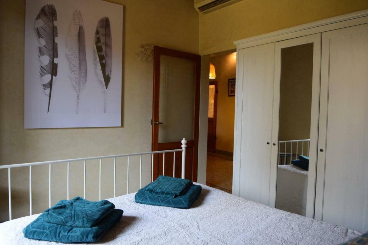 Apartment Calzaiuoli Luxury And Characteristic