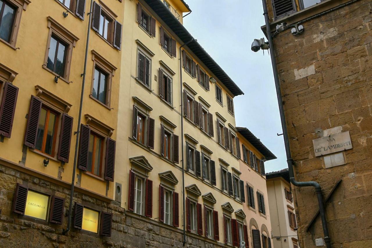 Apartment Calzaiuoli Luxury And Characteristic *