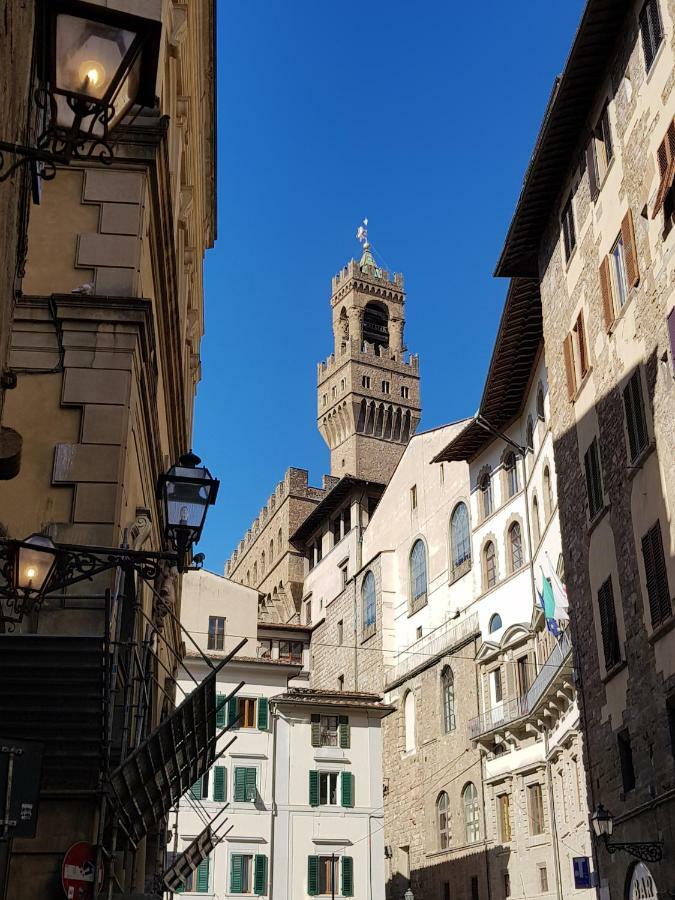 Appartamento Signoria Firenze