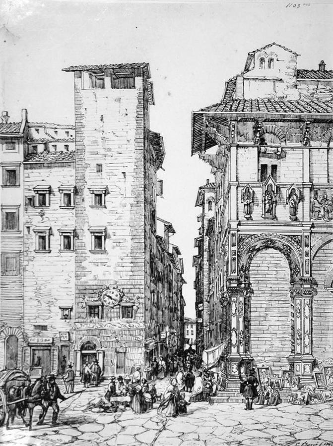 Calzaiuoli Luxury And Characteristic Florence