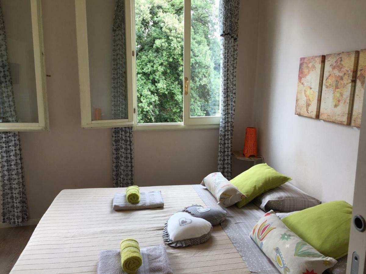 Studio In The Heart Of