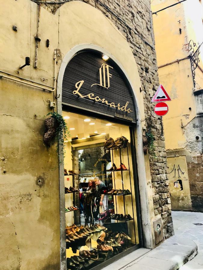Leonardo's Signoria *