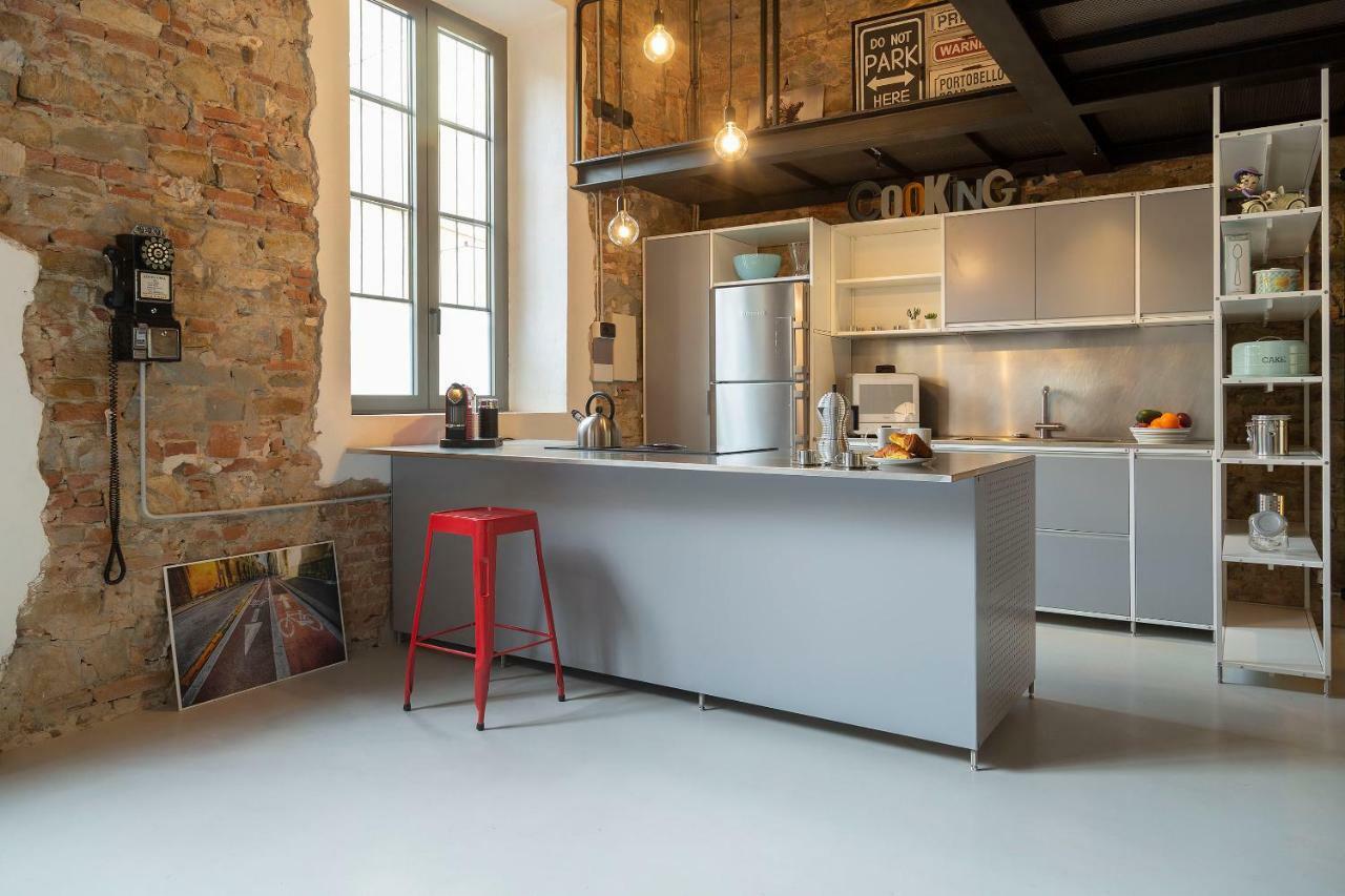 Appartamento The Loft Unique Designed Firenze