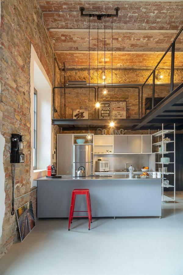 The Loft Unique Designed Appartamento *