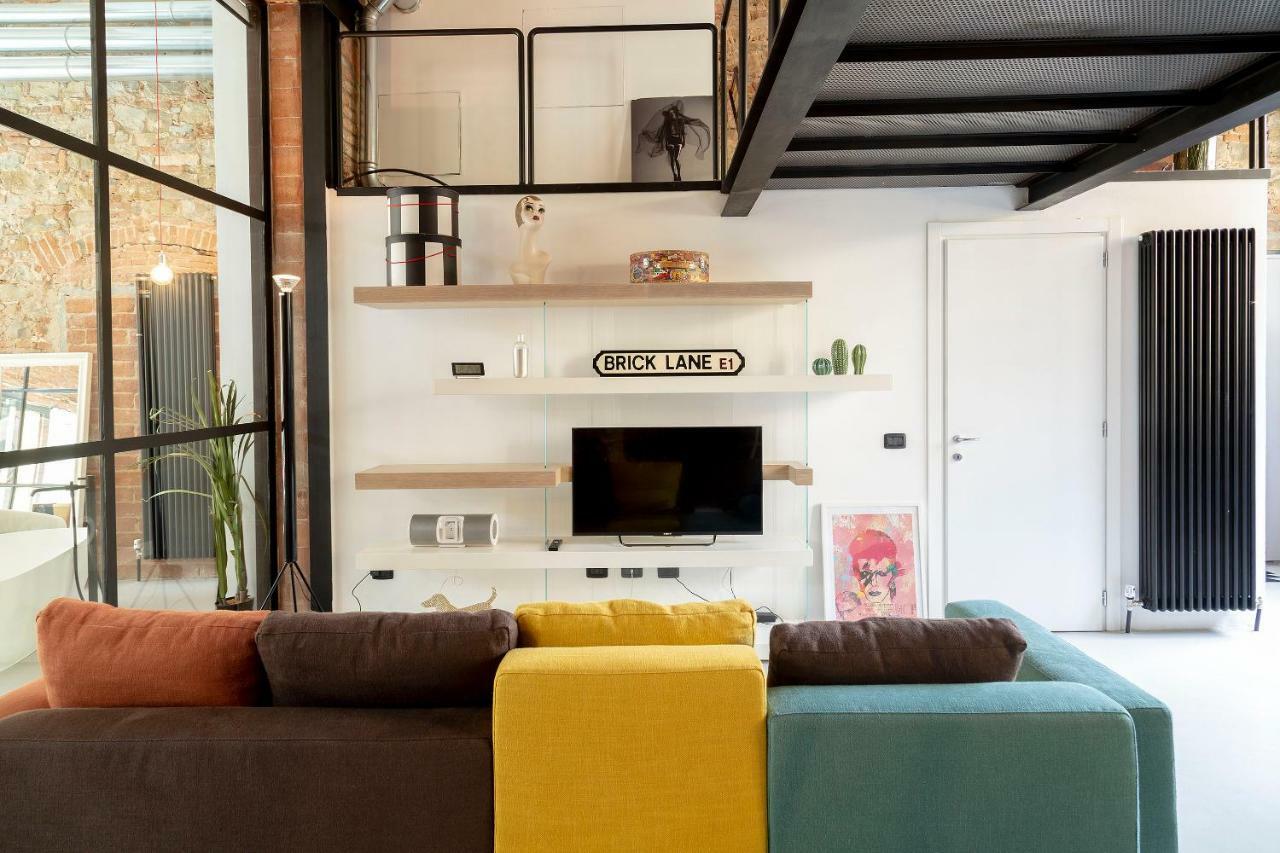 The Loft Unique Designed Appartamento