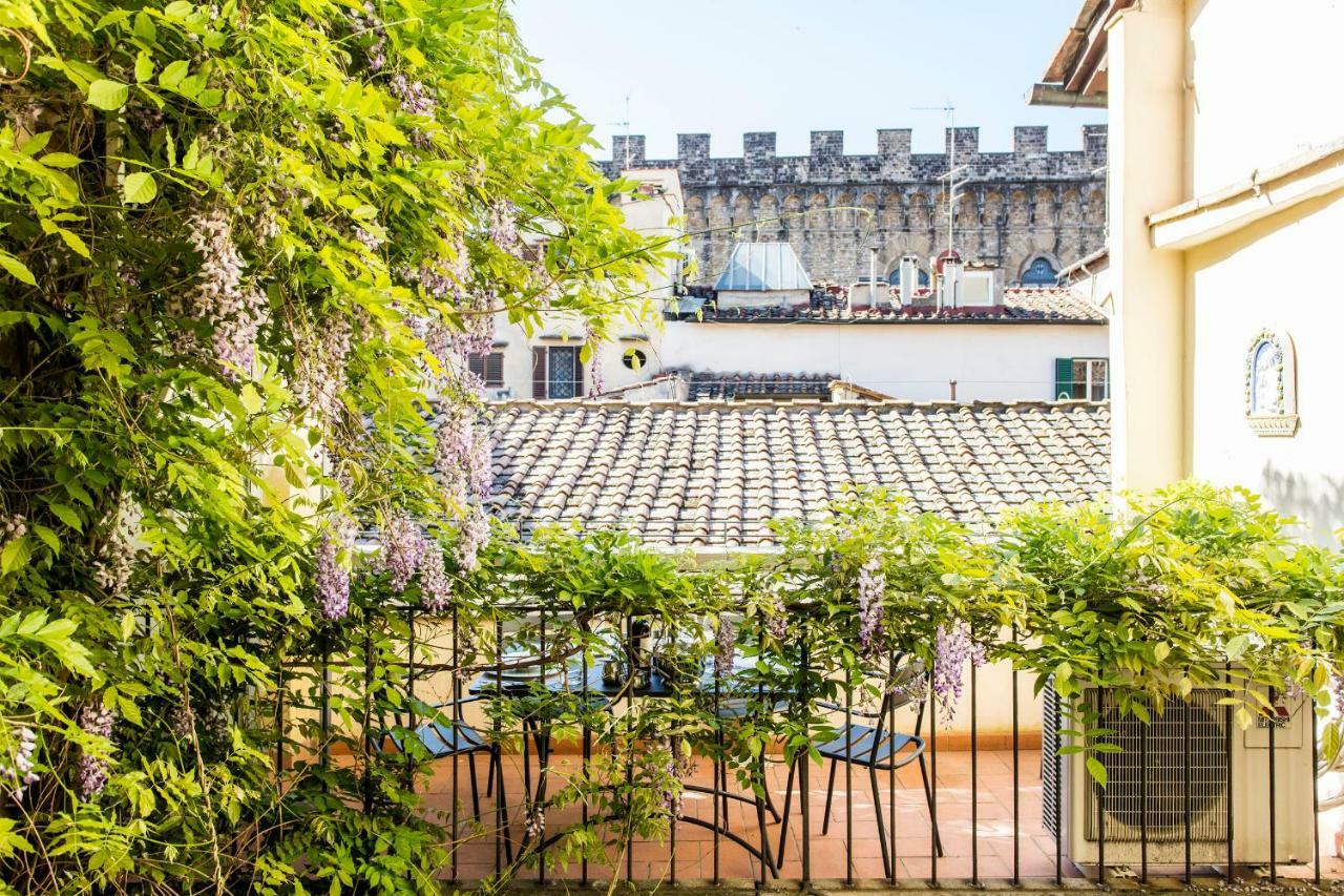 Bargello Terrace Apartment Florence