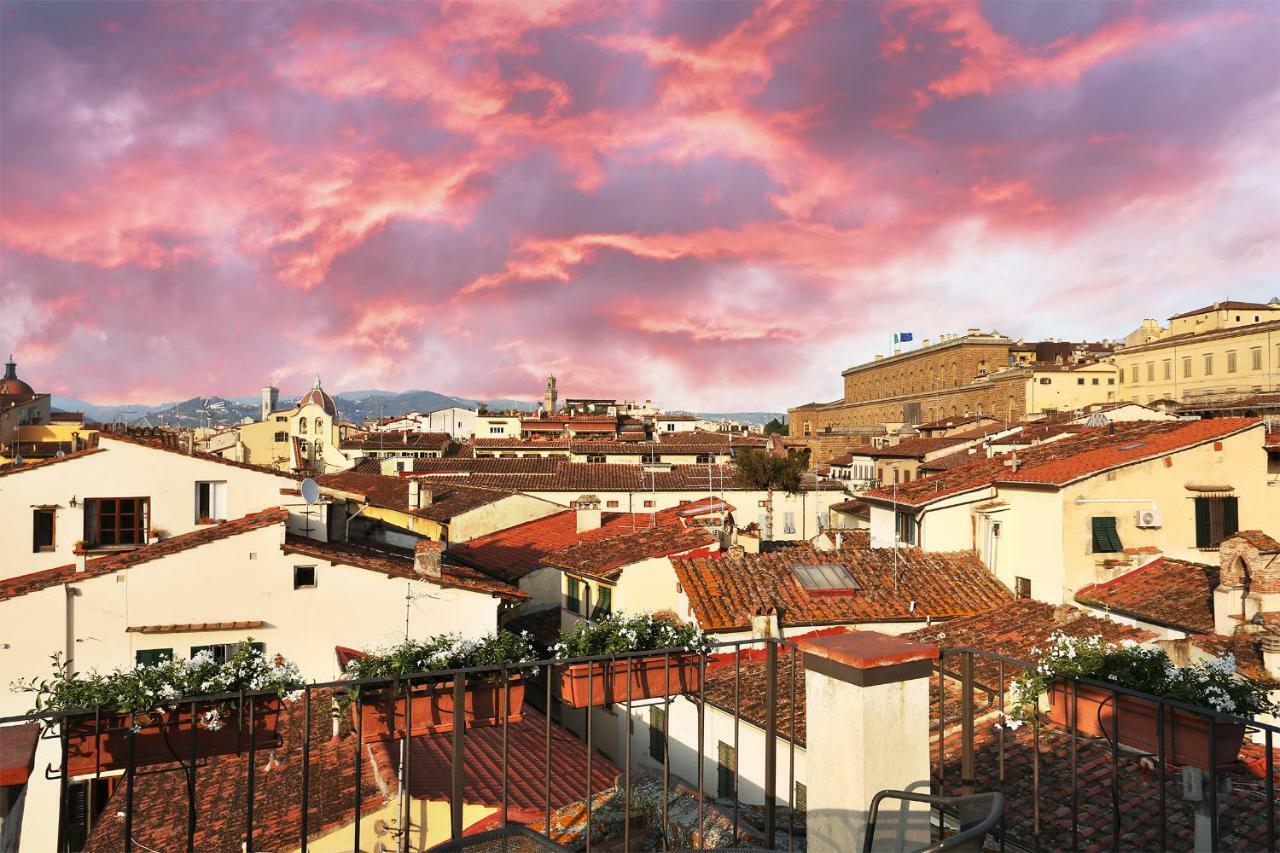 Borgo Tegolaio Terrace *