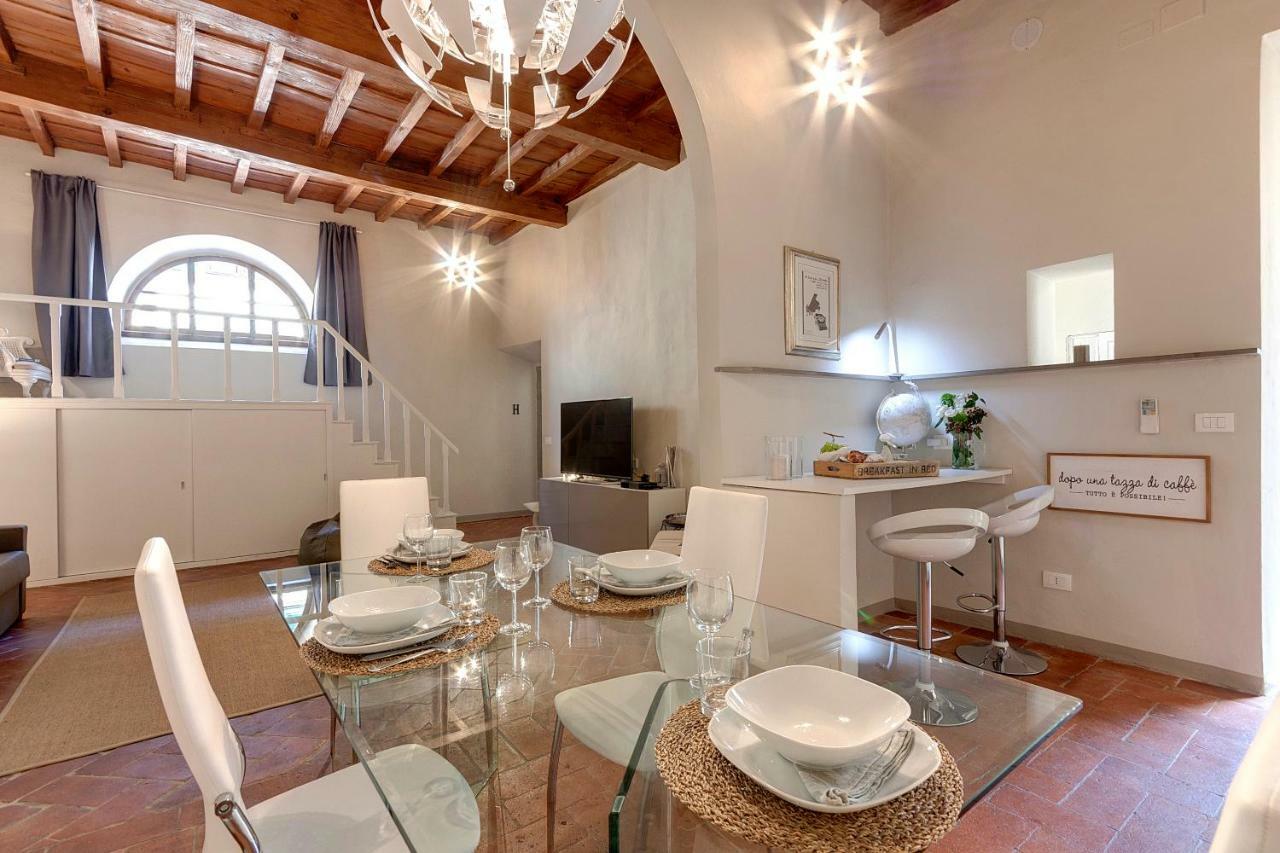 Courtyard Apartment Florence
