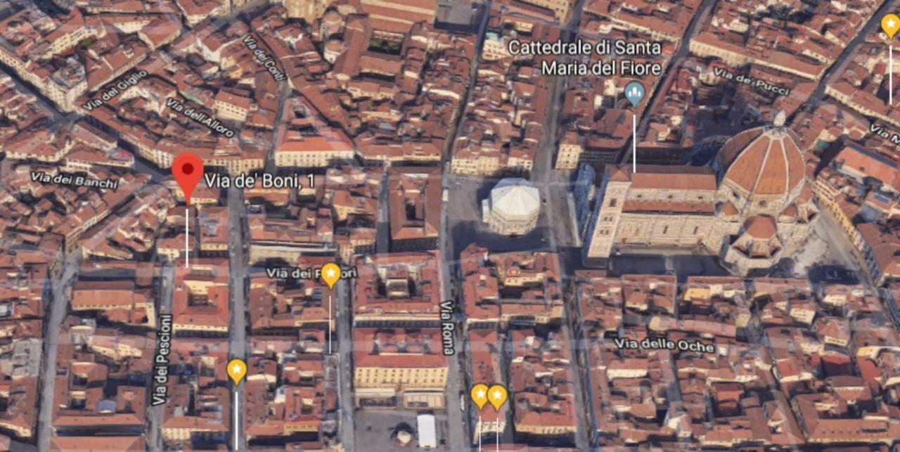 Apartment Giotto Center