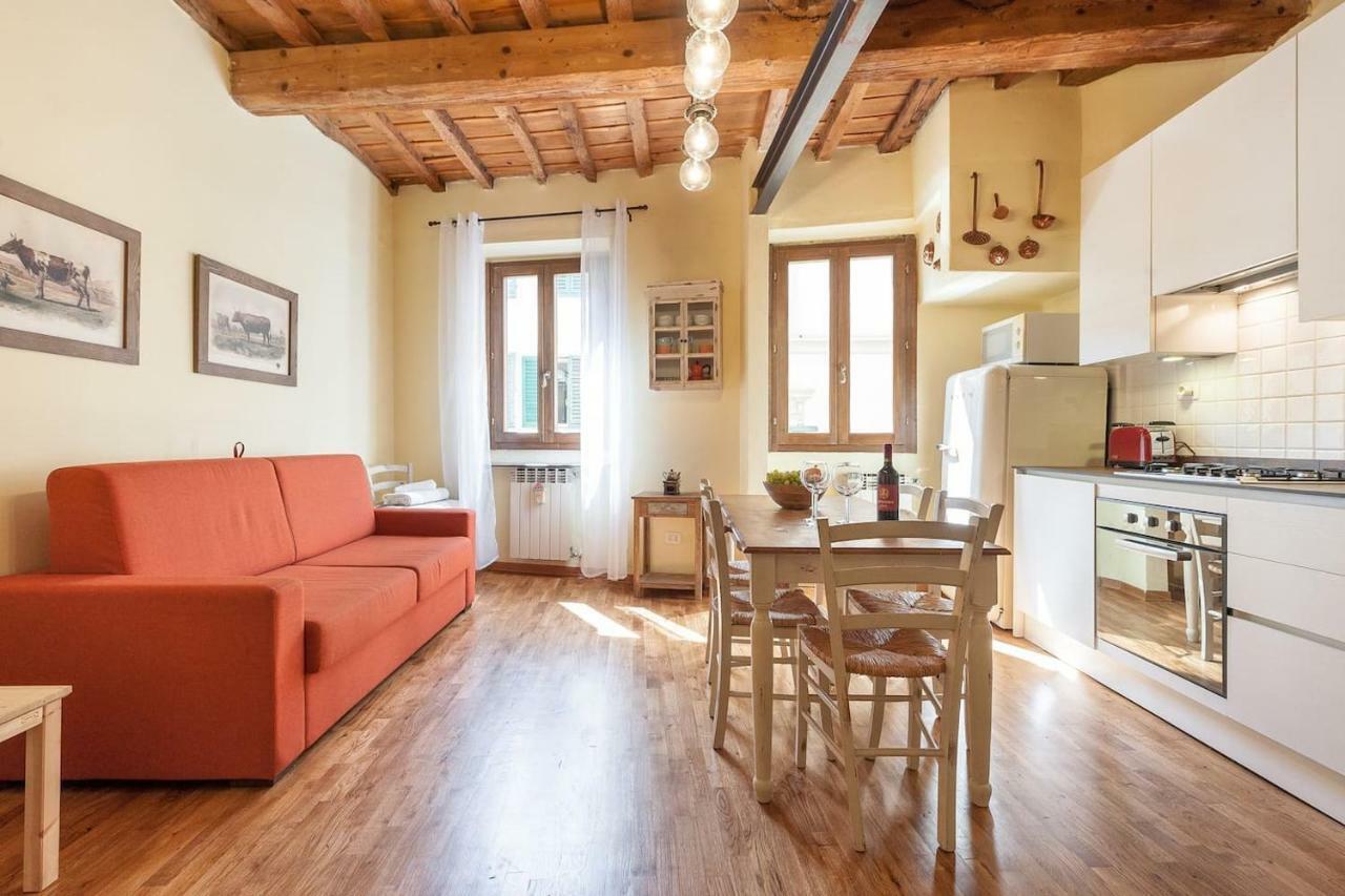 Apartment Finestra Su Florence