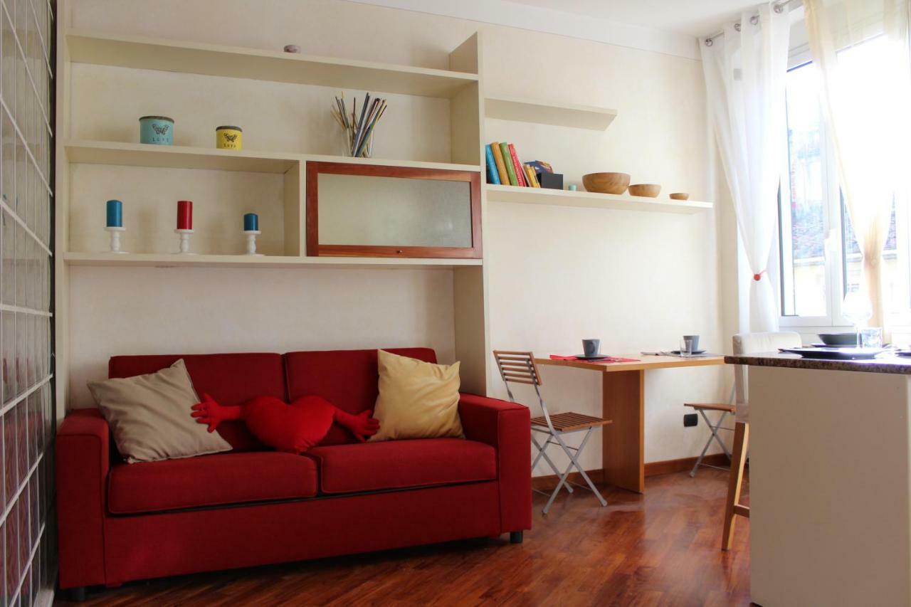 Apartment Art Delle Ruote *