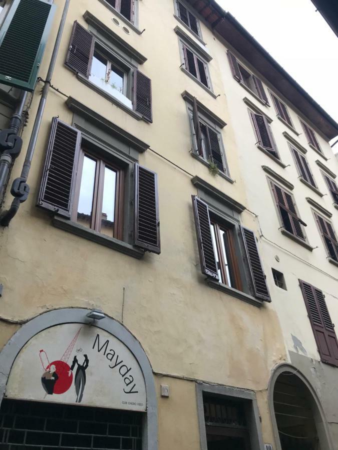 Apartment La Musa Di Via Dante Florence