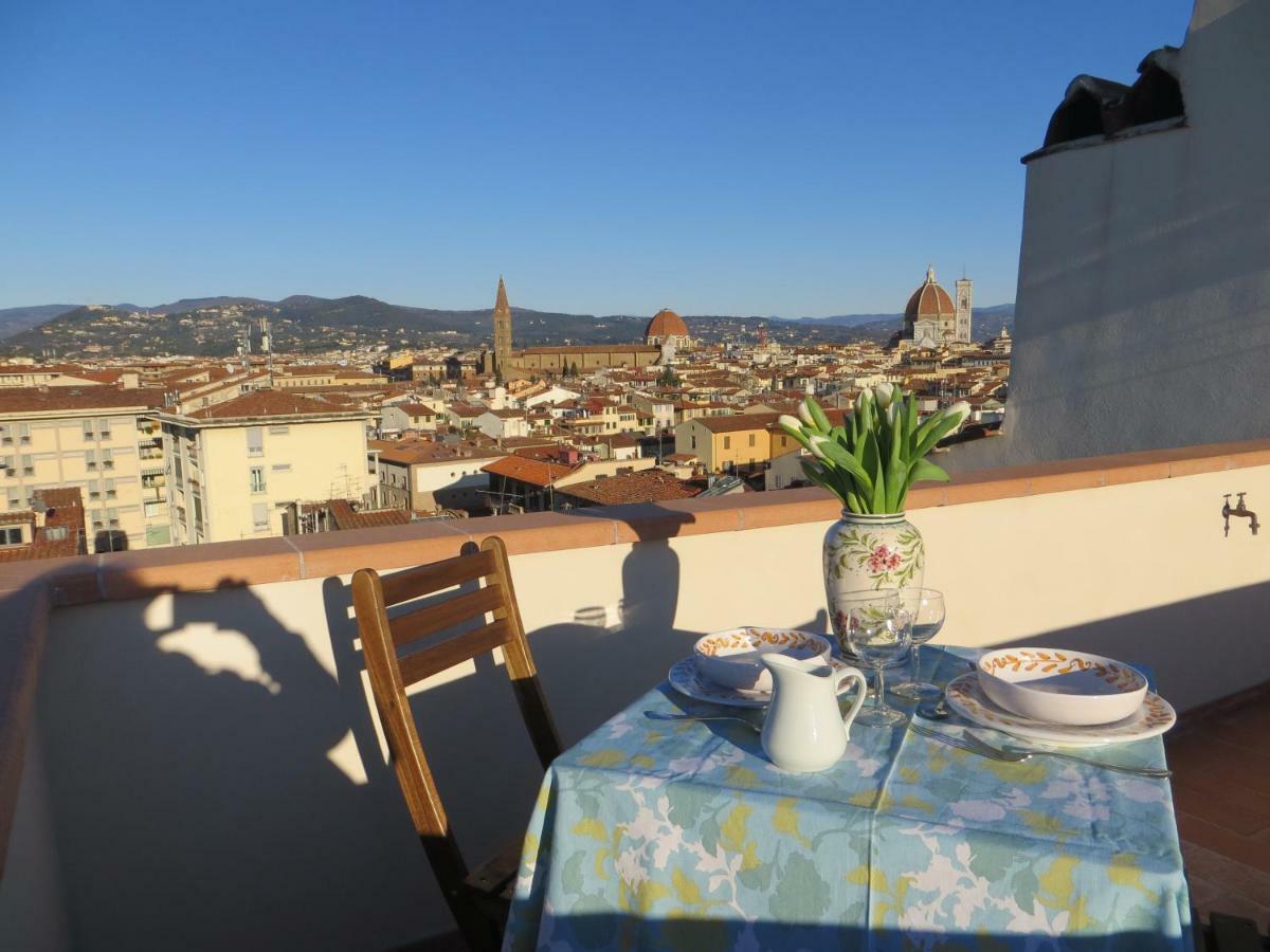 Montebello Apartment Florence