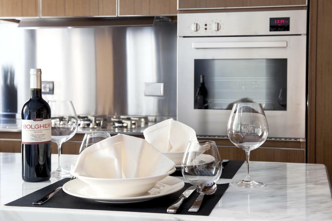 7 Borgo San Jacopo Apartment *