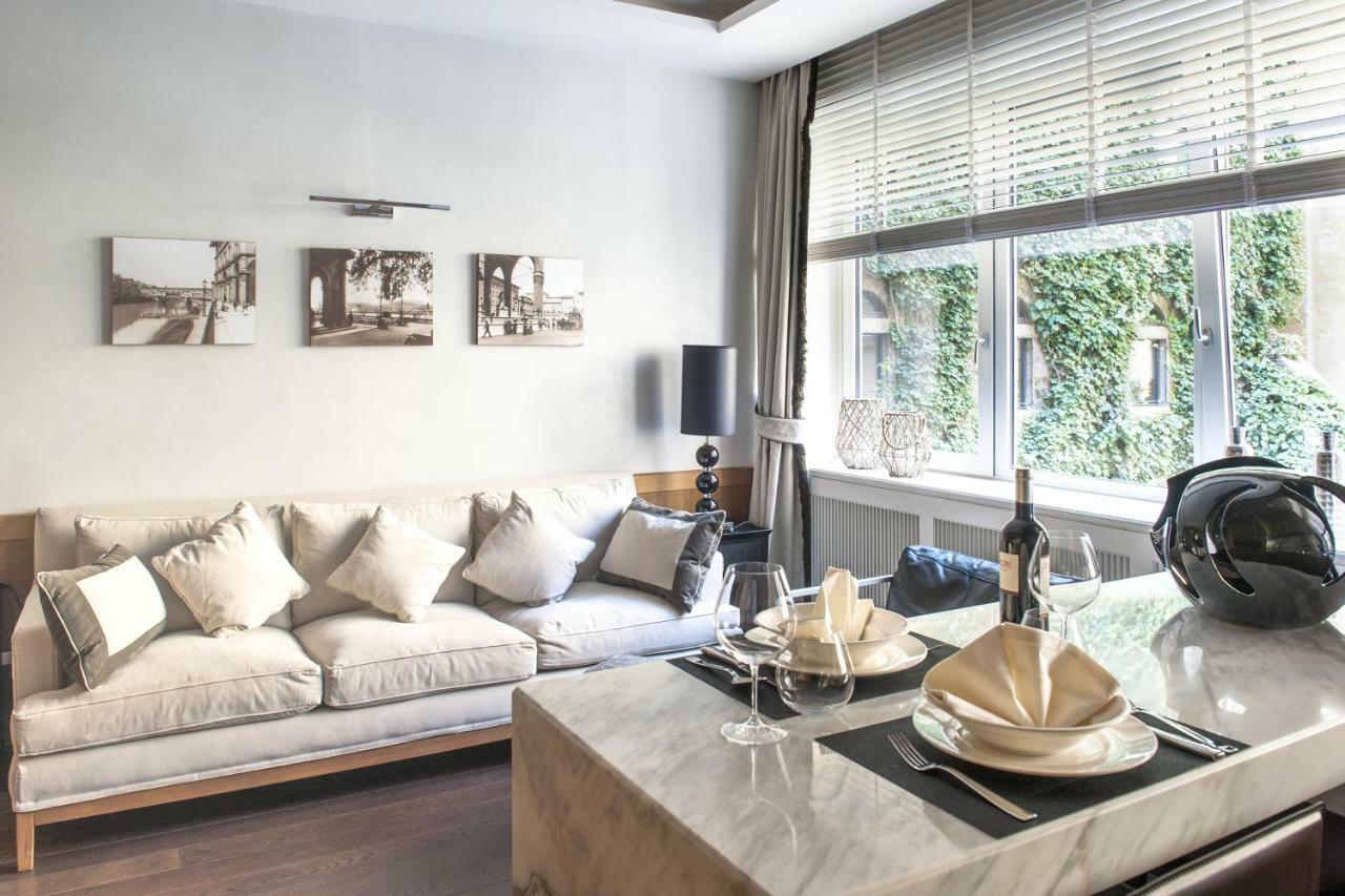 7 Borgo San Jacopo Apartment Florence