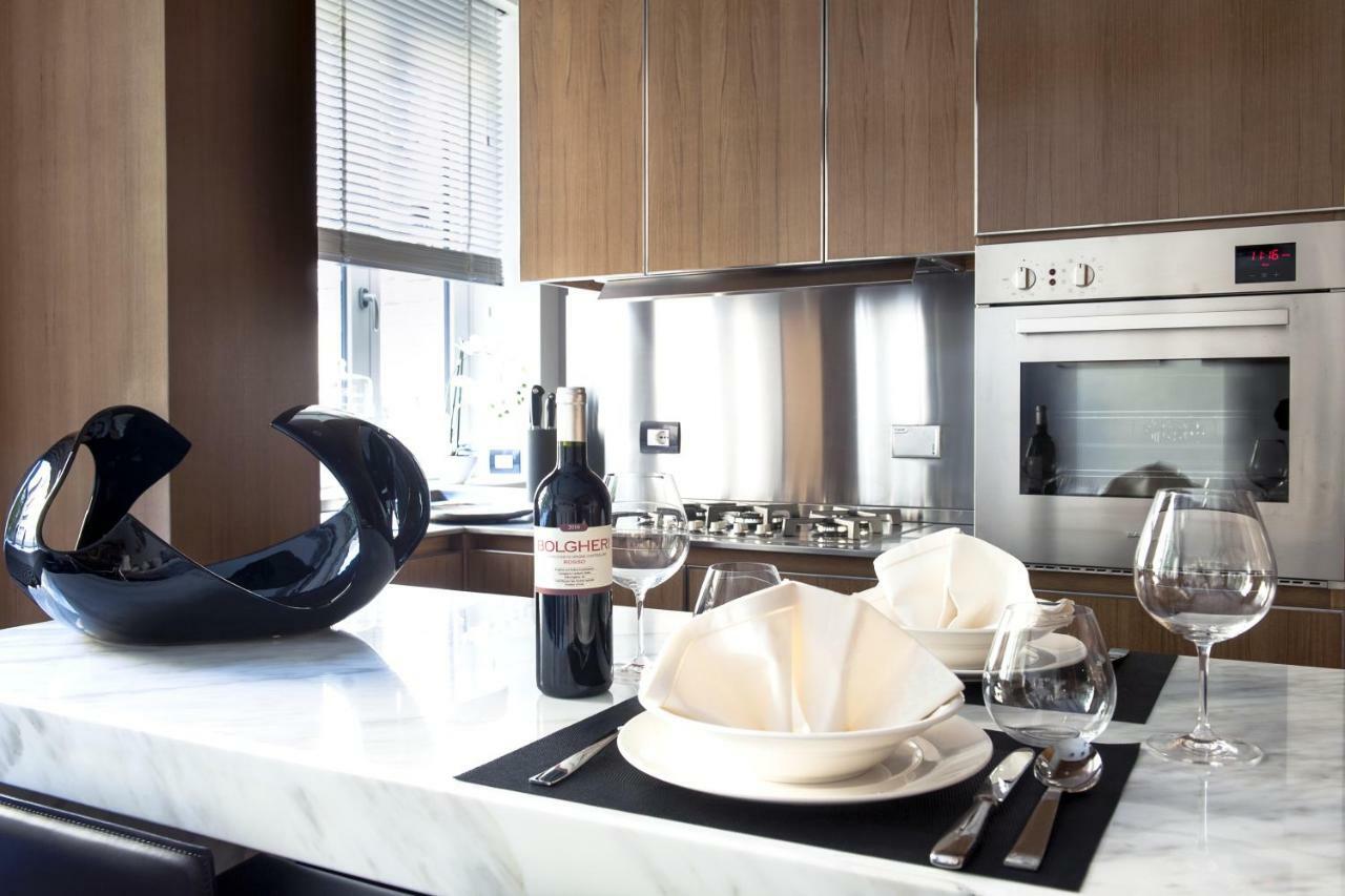 7 Borgo San Jacopo Apartment *