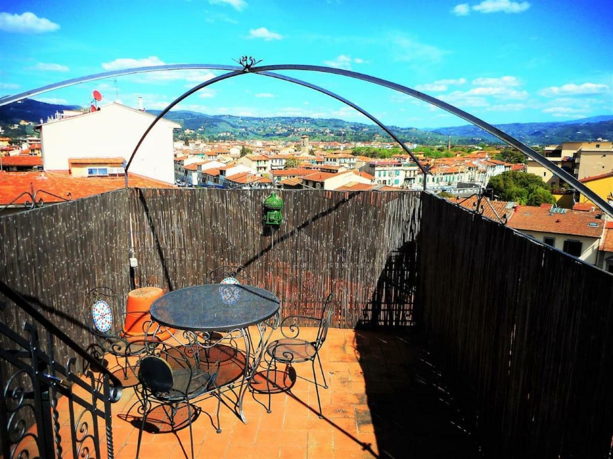 Alberti Panoramic Terrace Apartment *