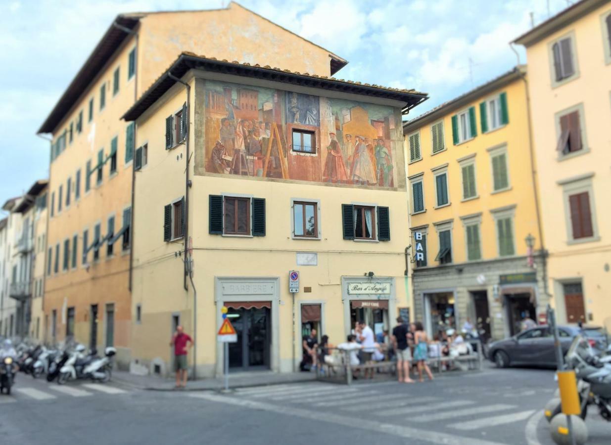Appartamento La Casetta Dipinta 2.0 Firenze