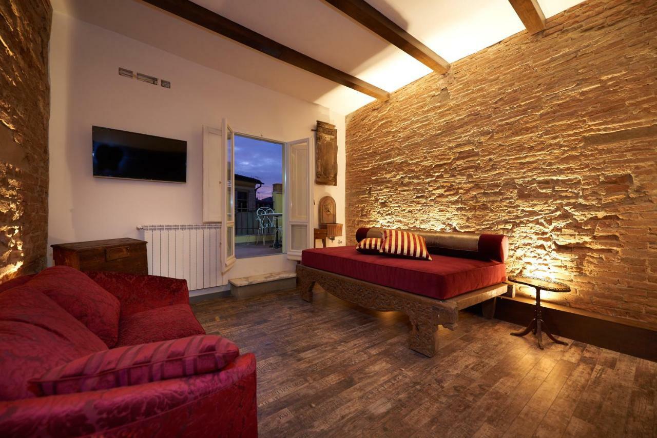 Luxury Penthouse With Terrace Firenze