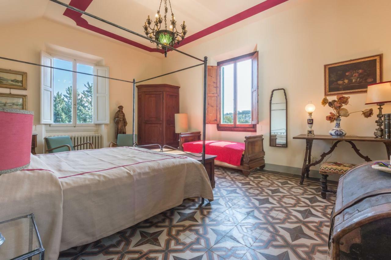 3bdrm Luxury In Tuscan Villa,private Estate, Shared Swimmingpool *
