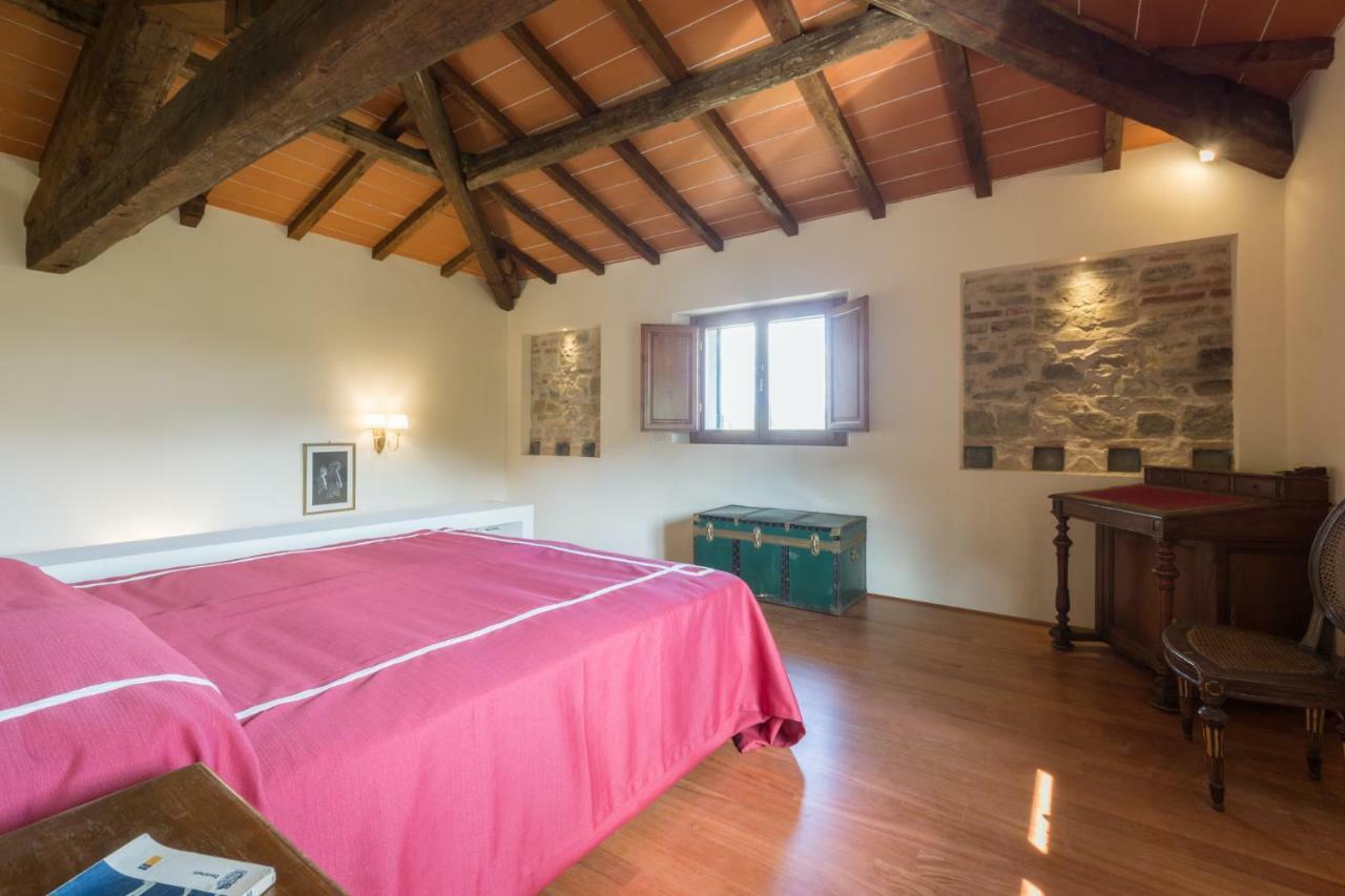 3bdrm Luxury In Tuscan Villa,private Estate, Shared Swimmingpool *