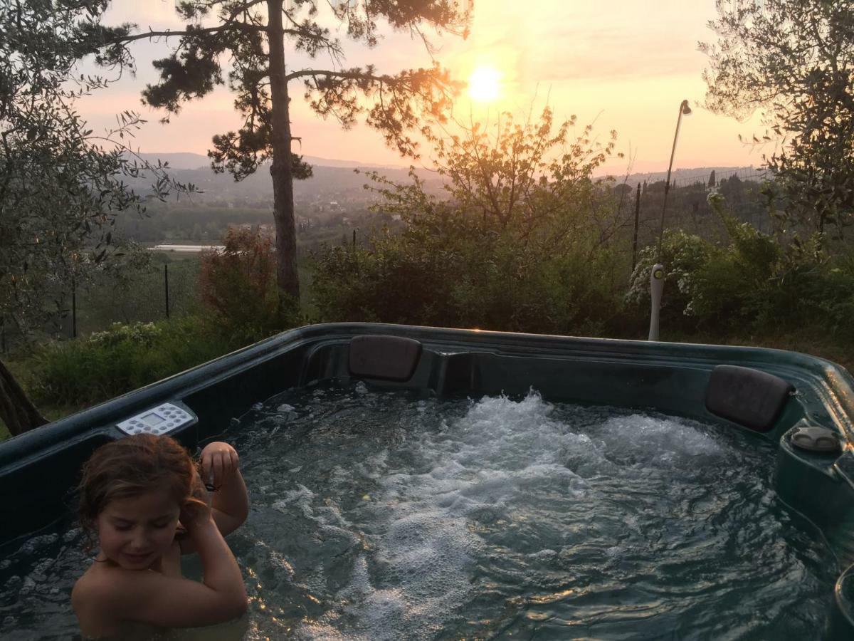 Villa Tuscan Sun *